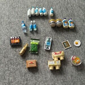 Zuru Mini Brand Fill the fridge